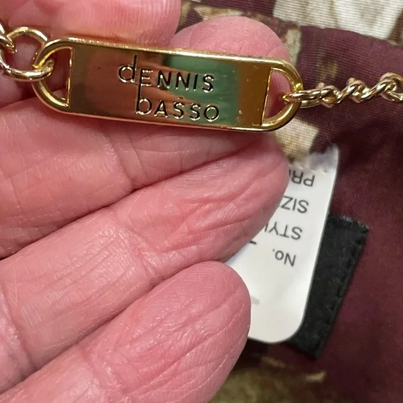 Floral Red and Brown Women's rain type jacket-Coat - Picture 7 of 8